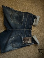 Dsquared2 Men's Blue Jeans