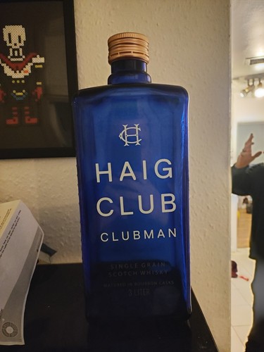 Large haig club whisky - haig,