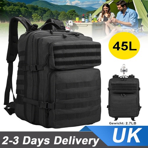 45l adjustable shoulder straps - 45l,