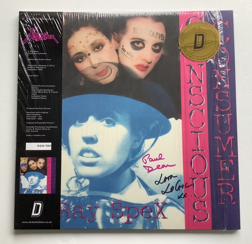 Ray spex conscious consumer - x-ray,