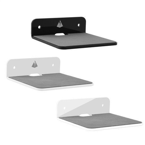 Acrylic floating shelf wall - floating,