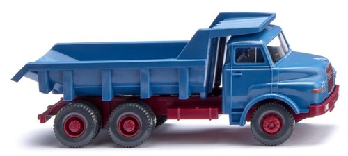 Wiking man 6x4 - man, truck