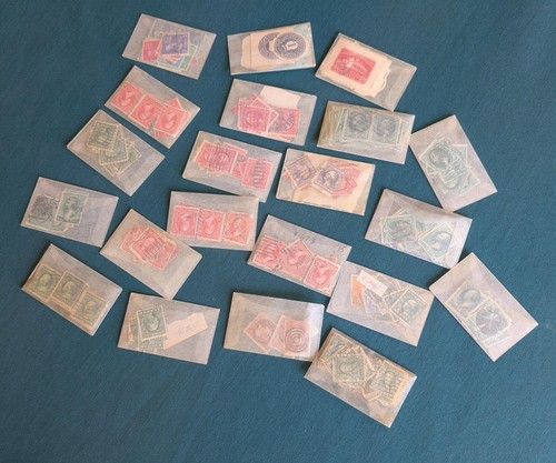 Early stamps sorted by - early,