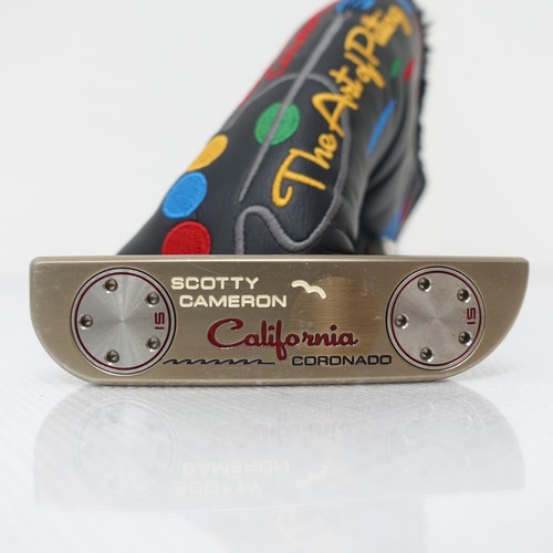 Scotty cameron california - scotty,