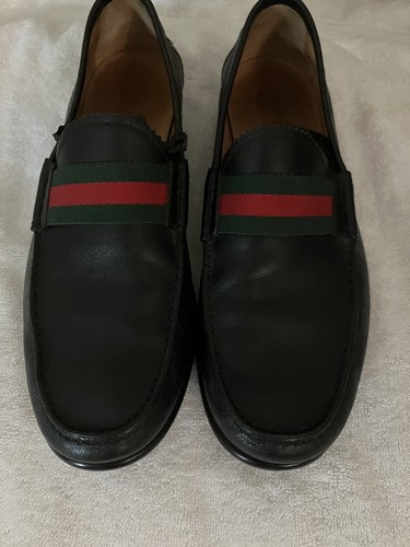 Gucci shoes size 9uk - shoes, us