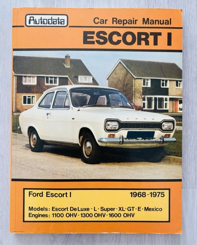 Ford escort mk1 1600 - escort, mk1,1600