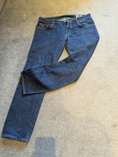 G Star Raw Mens Jeans W34 L32