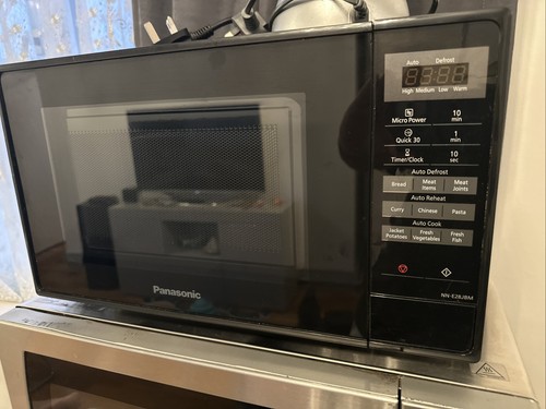 Panasonic 800w microwave - 800w, oven