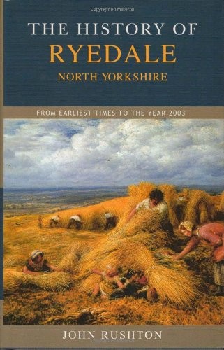 The history ryedale - of, ryedale: