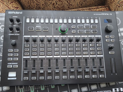 Roland mix performer - roland, 18