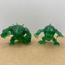 Ben 10 Transparent Green Mini