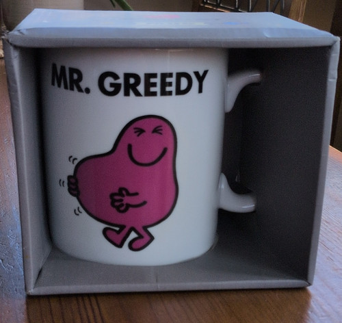Men little miss - little, mr.