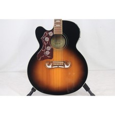 EPIPHONE EJ-200SCE/LHA Acoustic Guitar