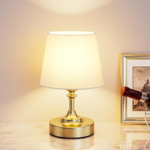 Small touch lamp rechargeable - small,