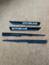 Mobylette Motobecane Moped 51v