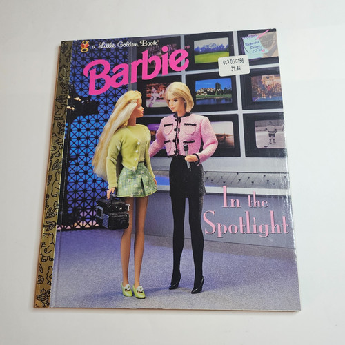 First edition 1998 barbie - ~first,