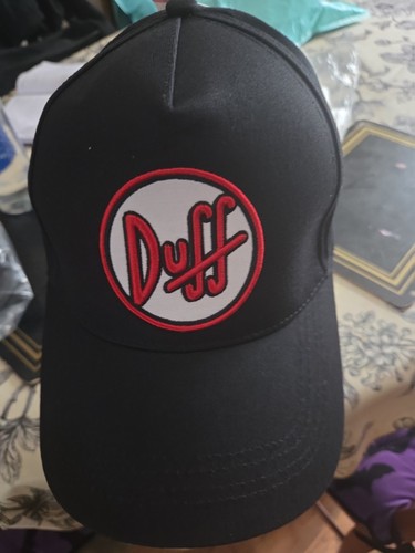 Duff beer simpsons official - beer,
