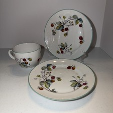 Royal Worcester Strawberry