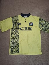 blackburn rovers 1996/97 away