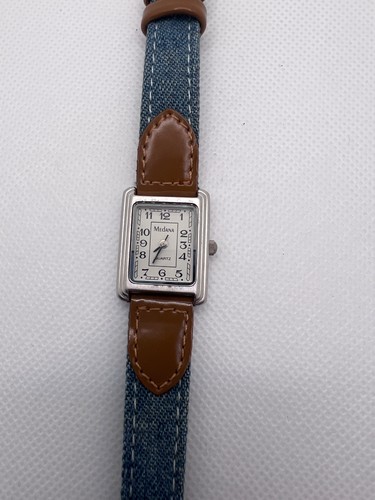 Vintage medana rectangular - vintage,