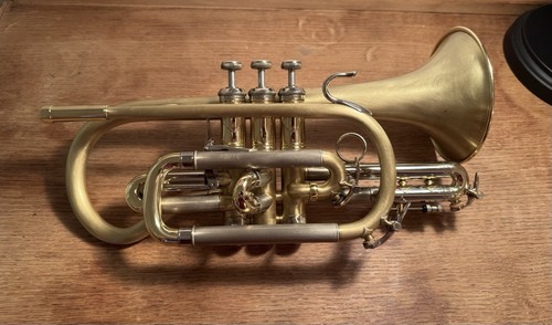 Vincent bach stradivarius - stradivarius, bb