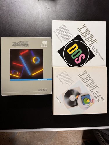 Joblot ibm dos 0 - joblot,