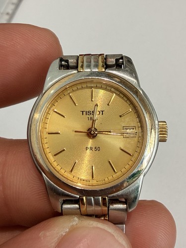 Tissot j326 426k ladies - pr, j326/426k