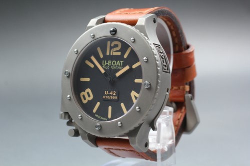 Box boat u 42 - [box], titanium