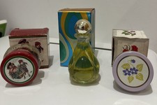 Rare Vintage x3 Avon Creams