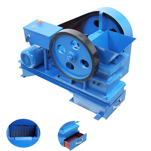 Jaw crusher 480 1800kg high - crusher,