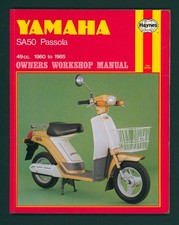 Yamaha SA50 Passola (80-85)