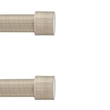 Pair Of Curtain Pole Finials