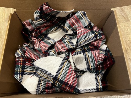 Harris tweed royal - tweed, stewart