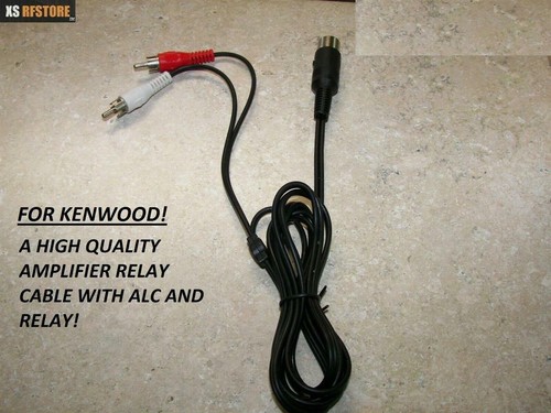 Amp cable kenwood 530s - cable,