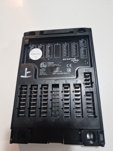 Ifm cr0401 controller - cr0401,