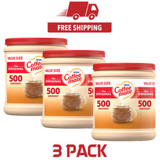 (3 pack) Nestle Coffee Mate