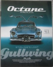 Octane 09/2008 featuring