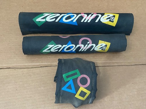 Zeronine vintage bmx pad - zeronine,