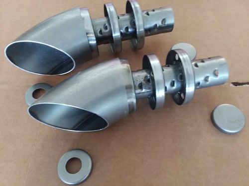 Fenderwell and undercar - 2.5",