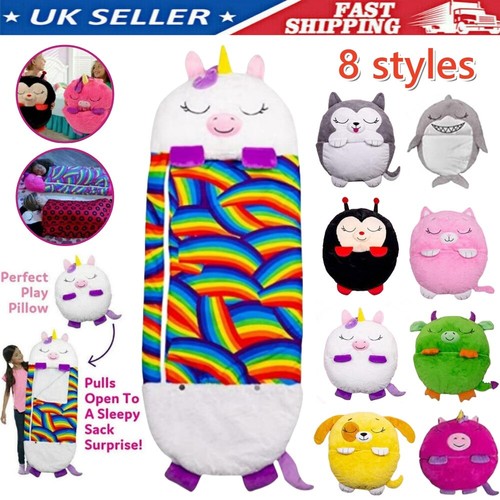 Large sleeping bag happy - large,