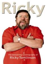 Ricky By Ricky Tomlinson. 9780751534030