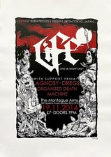 LIFE - LONDON 2014 POSTER