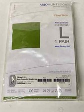 Anti-Embolic Stockings Medical Compression Stocking, L Knee Length all sizes