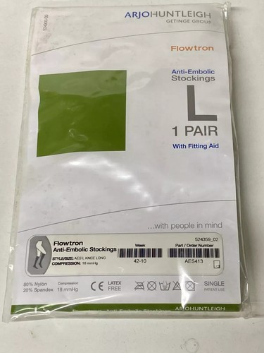 Anti embolic stockings - anti-embolic,
