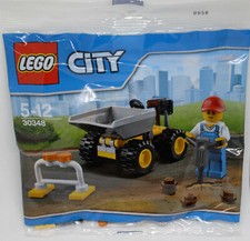 LEGO City 30348 mini dumper