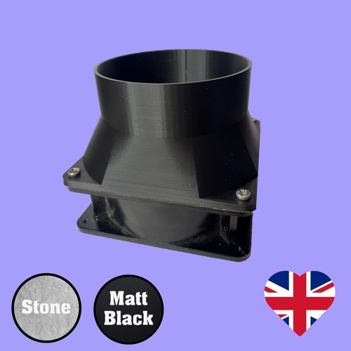 100mm 120mm ventilation - 100mm,