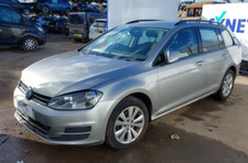 SHOCK ABSORBER FRONT LH MK7 12-20 VW GOLF SE TDI BLUEMOTION TECH 1598 DIESEL