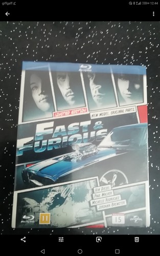 Fast furious limited - fast,