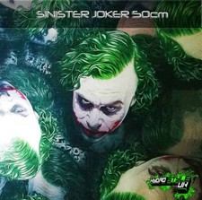 ROLLED - SINISTER JOKER