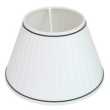 White (Black Ring) Coolie